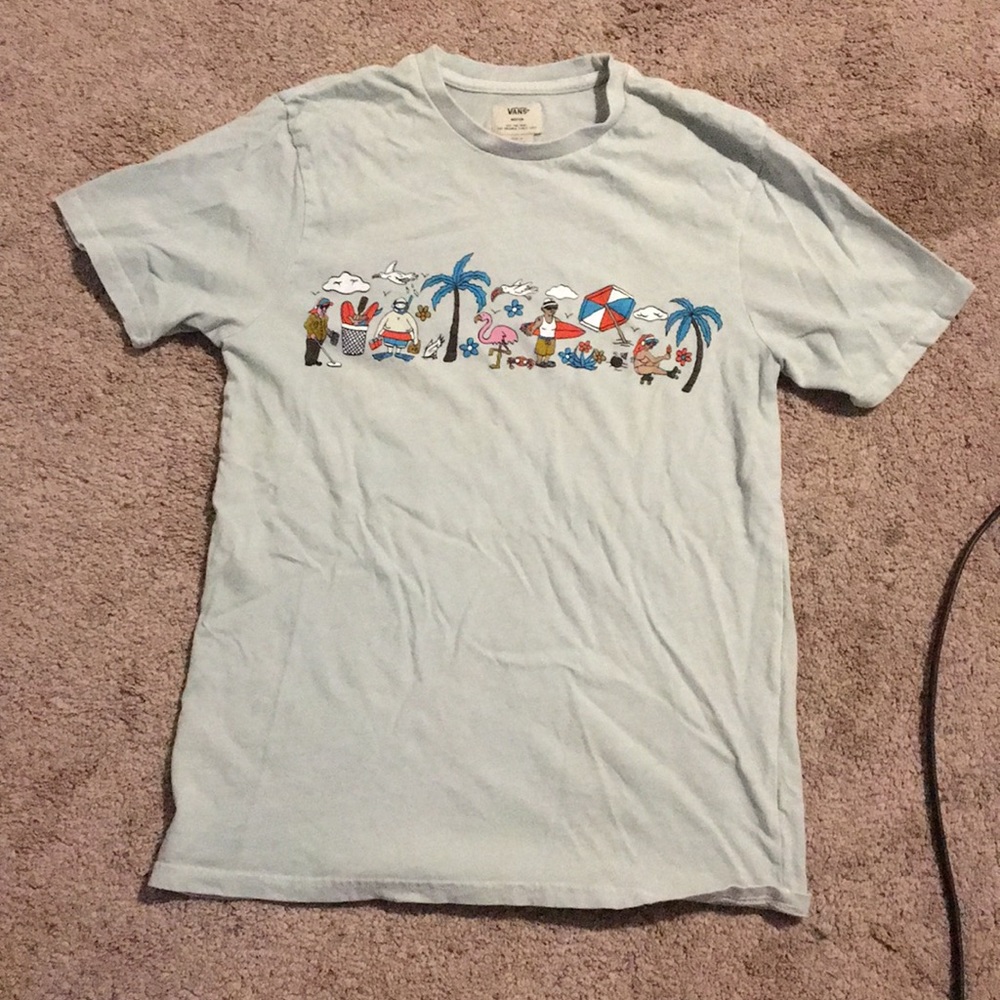 New Vans T-Shirt